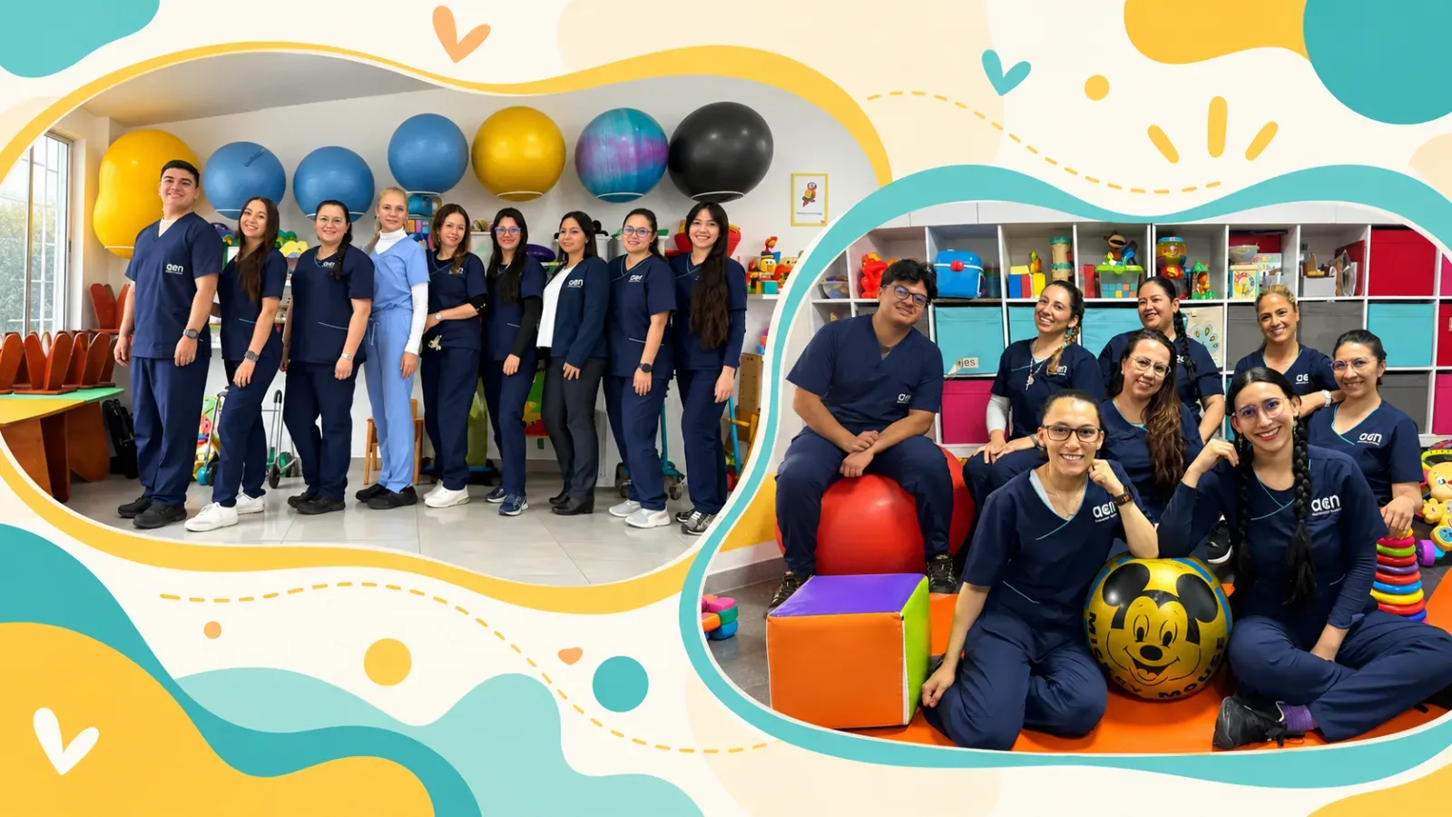 Aconiño Bogotá Equipo de Fisioterapeutas, psicólogos, fonoaudiólogos y terapeutas ocupacionales