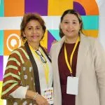 Berta Brunal, directora de la Asociación Aconiño