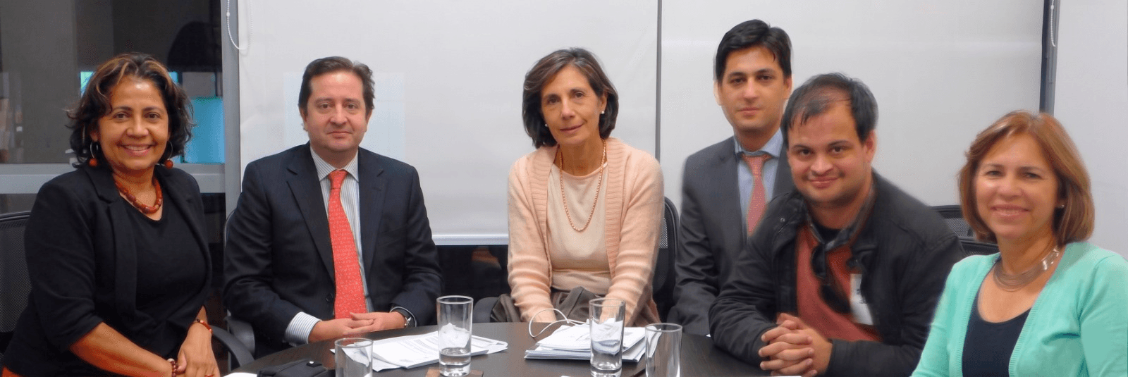 Junta Directiva Aconiño