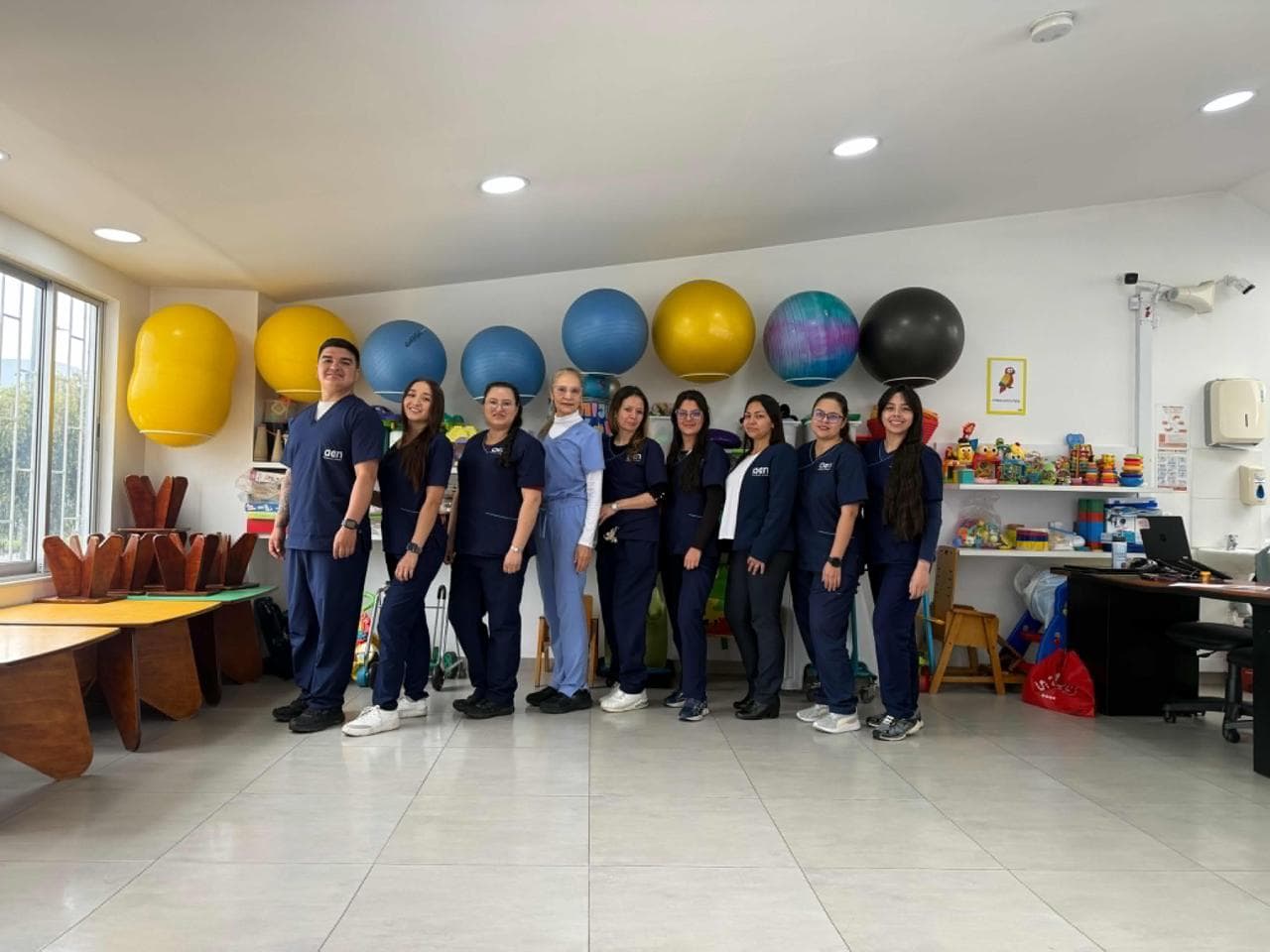Equipo de trabajo Aconiño