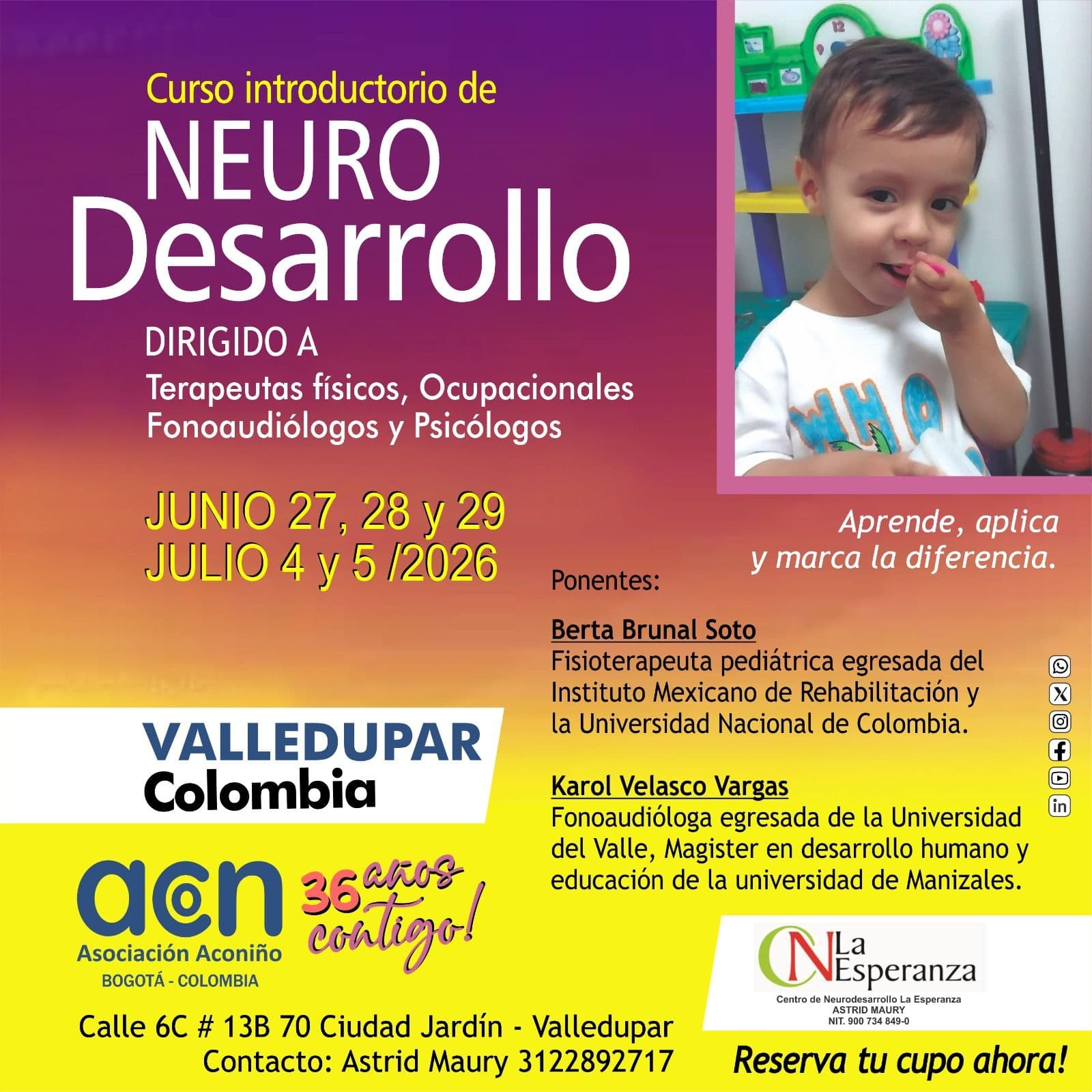 Neuro desarrollo