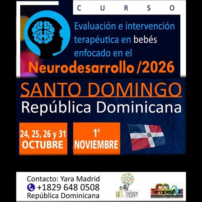 Enfocado en bebes - Neuro desarrollo