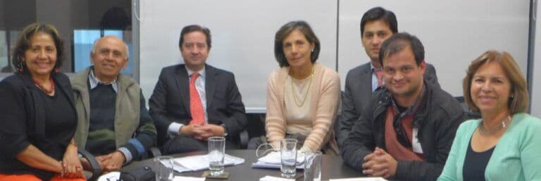 Junta Directiva Aconiño